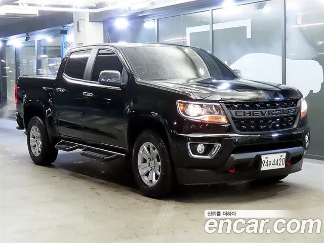 Chevrolet(GM) 3.6 4WD