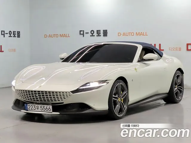 Ferrari 3.9