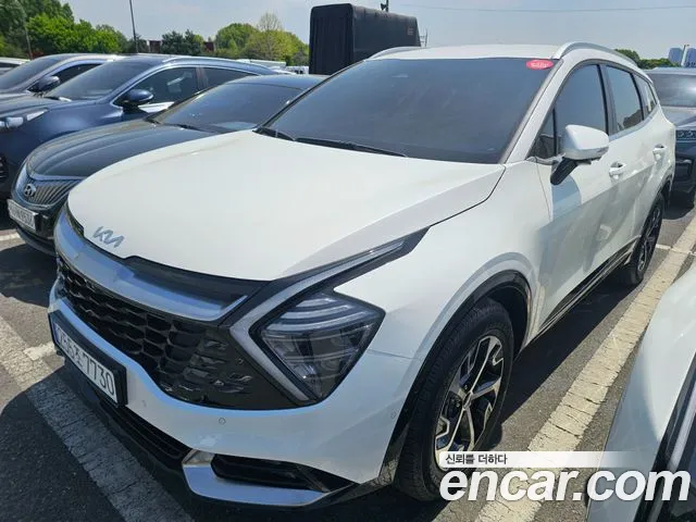 Kia Sportage 5 Hybrid Signature 2WD