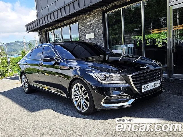 Genesis G80 3.3 GDI Premium