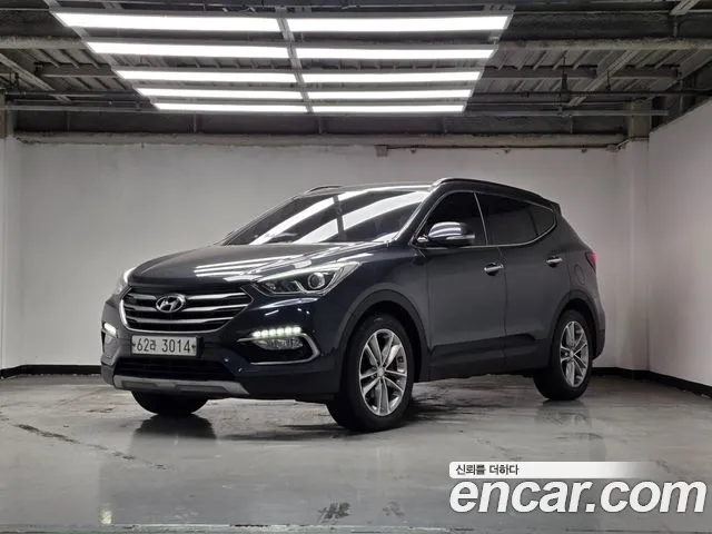 Hyundai Santa Fe Diesel 2.2 2WD Exclusive