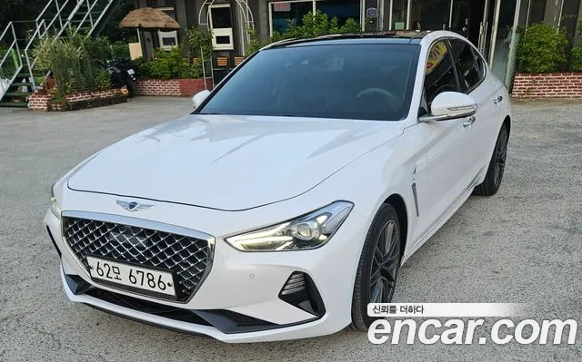 Genesis G70 2.2D AWD