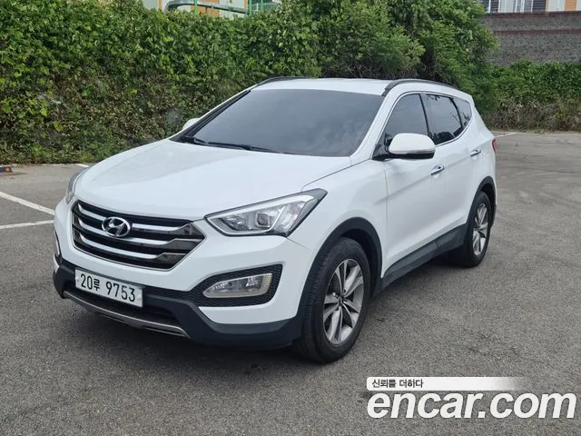 Hyundai Santa Fe DM Diesel(e-VGT) 2.0 2WD Premium
