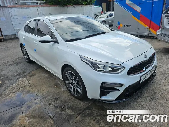 Kia All New K3 Noblesse