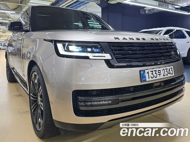 Land Rover Range Rover 5 P530 AB LWB