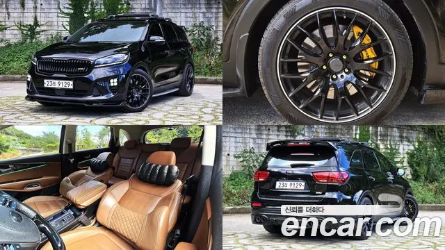 Kia The New Sorento Diesel 2.2 2WD Noblesse