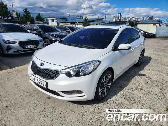 Kia K3 Prestige