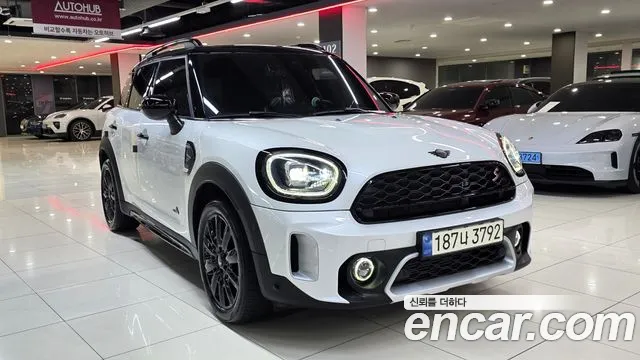 MINI Cooper S Countryman ALL4 2