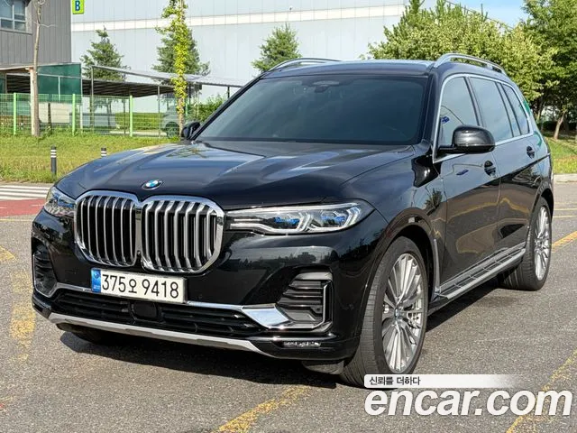 BMW X7 (G07) xDrive 40i 7