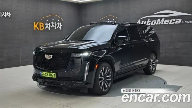 Cadillac 5 6.2 ESV ESV Premium