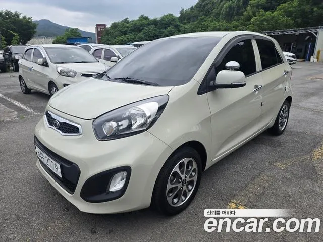 Kia All New