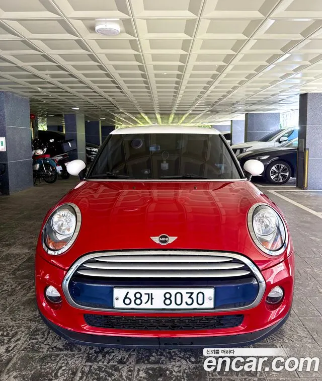 MINI Cooper D 5 Base 3