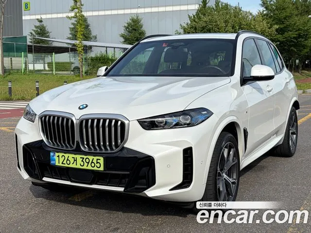 BMW X5 (G05) xDrive 40i M