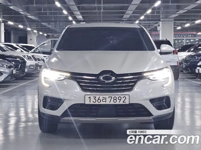 Renault Korea XM3 1.6 GTe RE