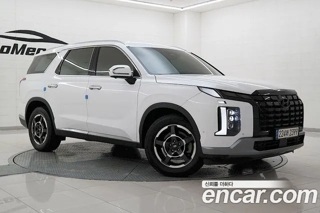 Hyundai The New Palisade Gasoline 3.8 4WD Exclusive