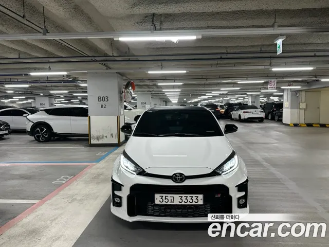 Toyota GR