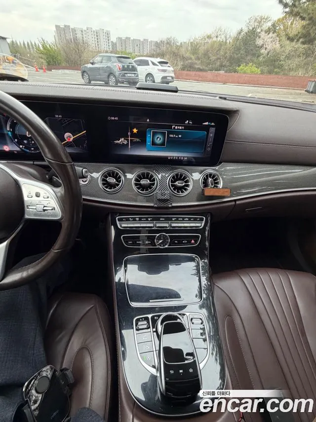 Mercedes-Benz CLS- C257 CLS300d AMG Line