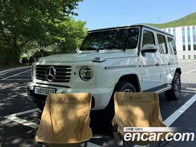 Mercedes-Benz G- W465 G450d