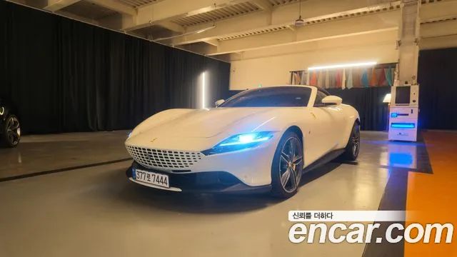Ferrari 3.9