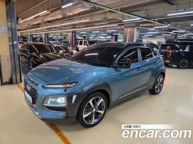 Hyundai Kona 1.6 Turbo 2WD Premium