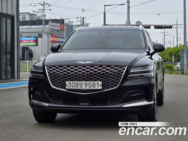 Genesis GV80 2.5T Gasoline 2WD