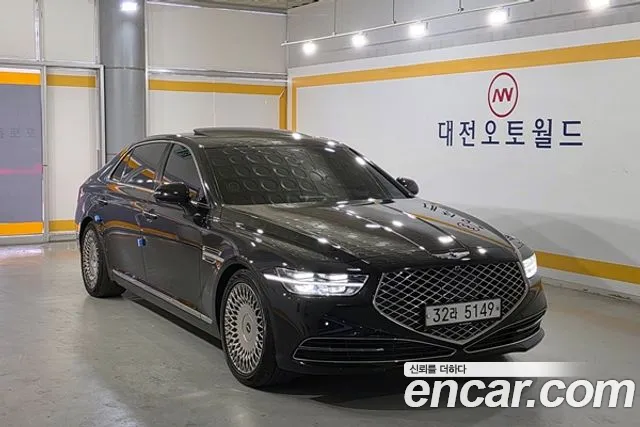 Genesis G90 3.3 T AWD Premium