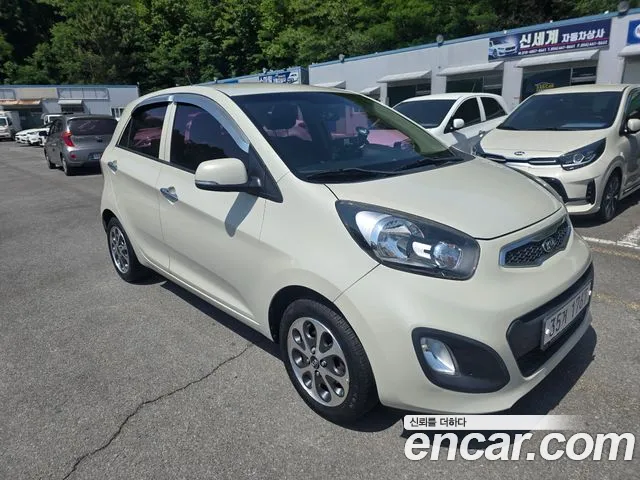 Kia All New