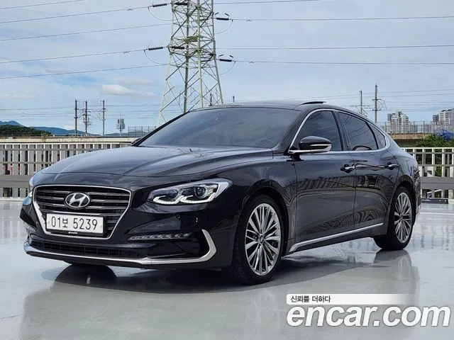 Hyundai Grandeur IG 3.0 Exclusive