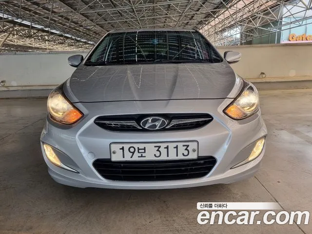 Hyundai 1.6 GDI