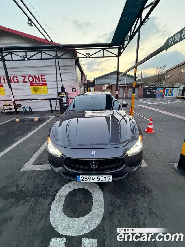 Maserati 3.0S Q4 3