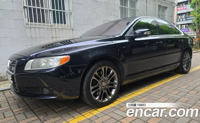 Volvo S80 4.4 AWD 2