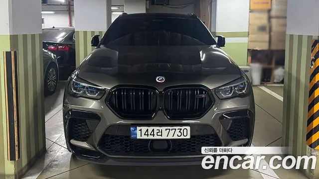 BMW X6M (G06) 4.4