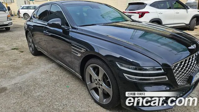 Genesis G80 (RG3) Gasoline 2.5 Turbo 2WD