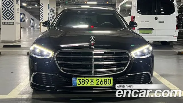 Mercedes-Benz S- W223 S450L 4MATIC