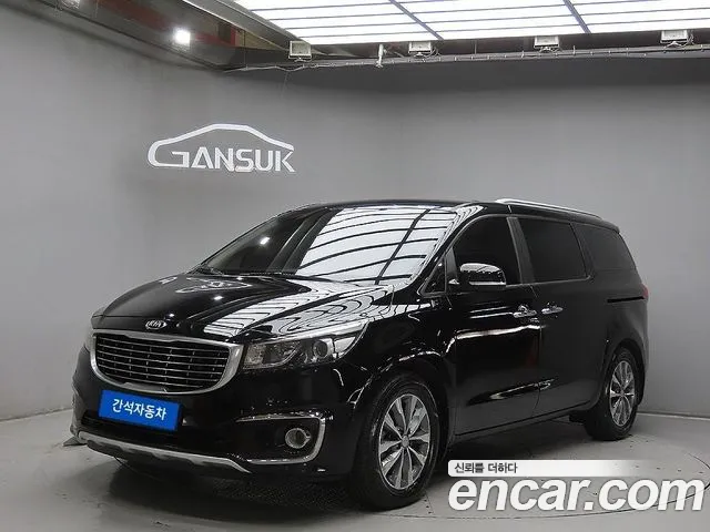 Kia All New Carnival 9
