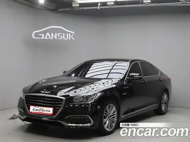 Genesis G80 3.3 GDI AWD