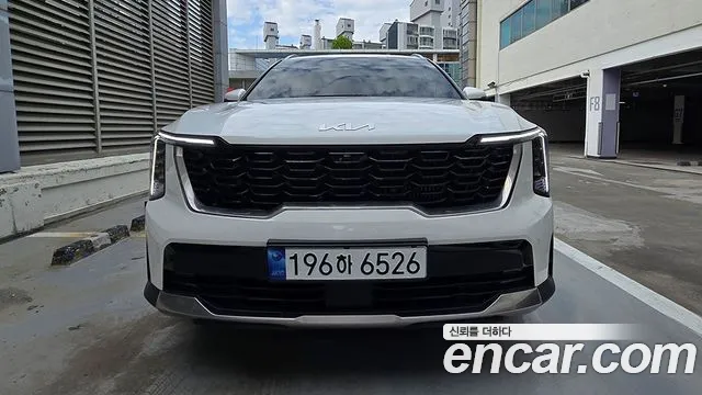 Kia The New Sorento 4 HEV 1.6 2WD Noblesse
