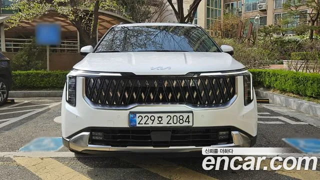 Kia The New Carnival 4 9 Signature