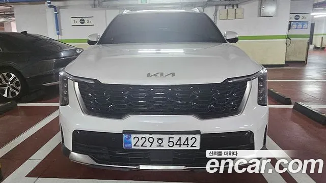 Kia The New Sorento 4 HEV 1.6 2WD Noblesse