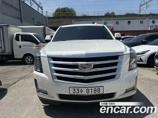 Cadillac 6.2 4