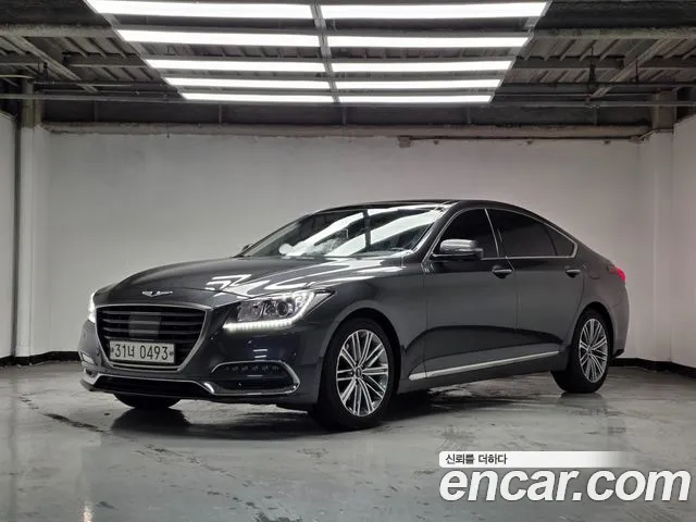 Genesis G80 3.3 GDI AWD