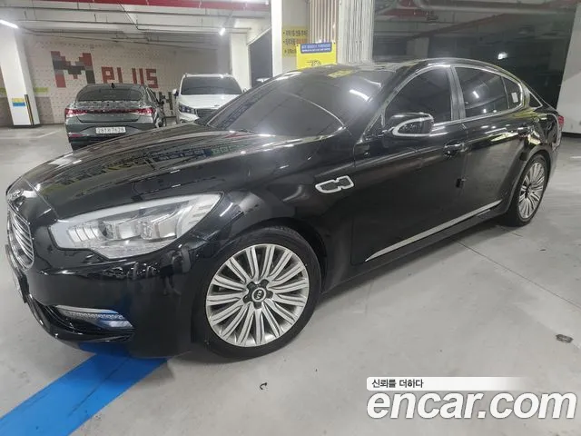 Kia K9 3.8 GDI RVIP
