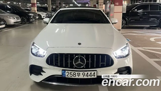 Mercedes-Benz E- W213 E450 4MATIC