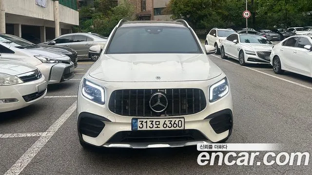 Mercedes-Benz GLB- X247 GLB250 4MATIC