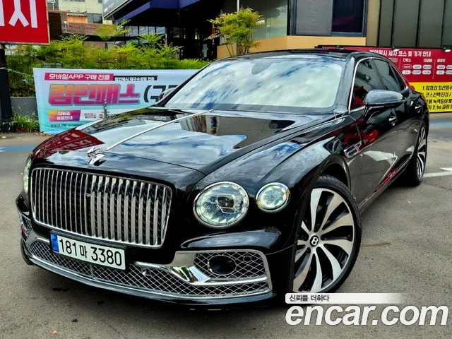 Bentley 3 4.0
