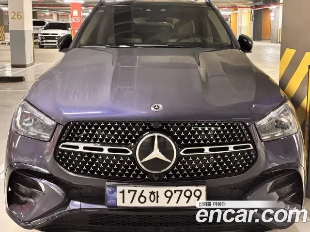 Mercedes-Benz GLE- W167 GLE450 4MATIC