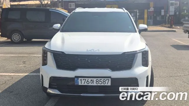 Kia The New Sorento 4 Diesel 2.2 2WD Noblesse