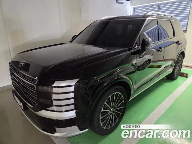 Hyundai Palisade (LX3) HEV 2.5T 2WD 7