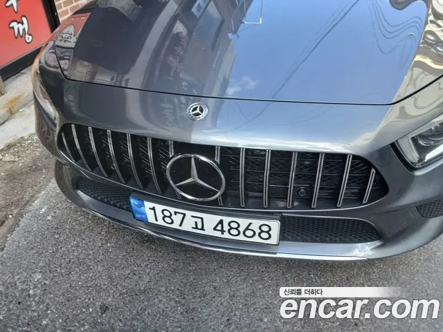 Mercedes-Benz CLS- C257 CLS400d 4MATIC