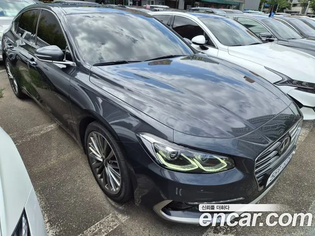Hyundai Grandeur IG 3.0 Exclusive
